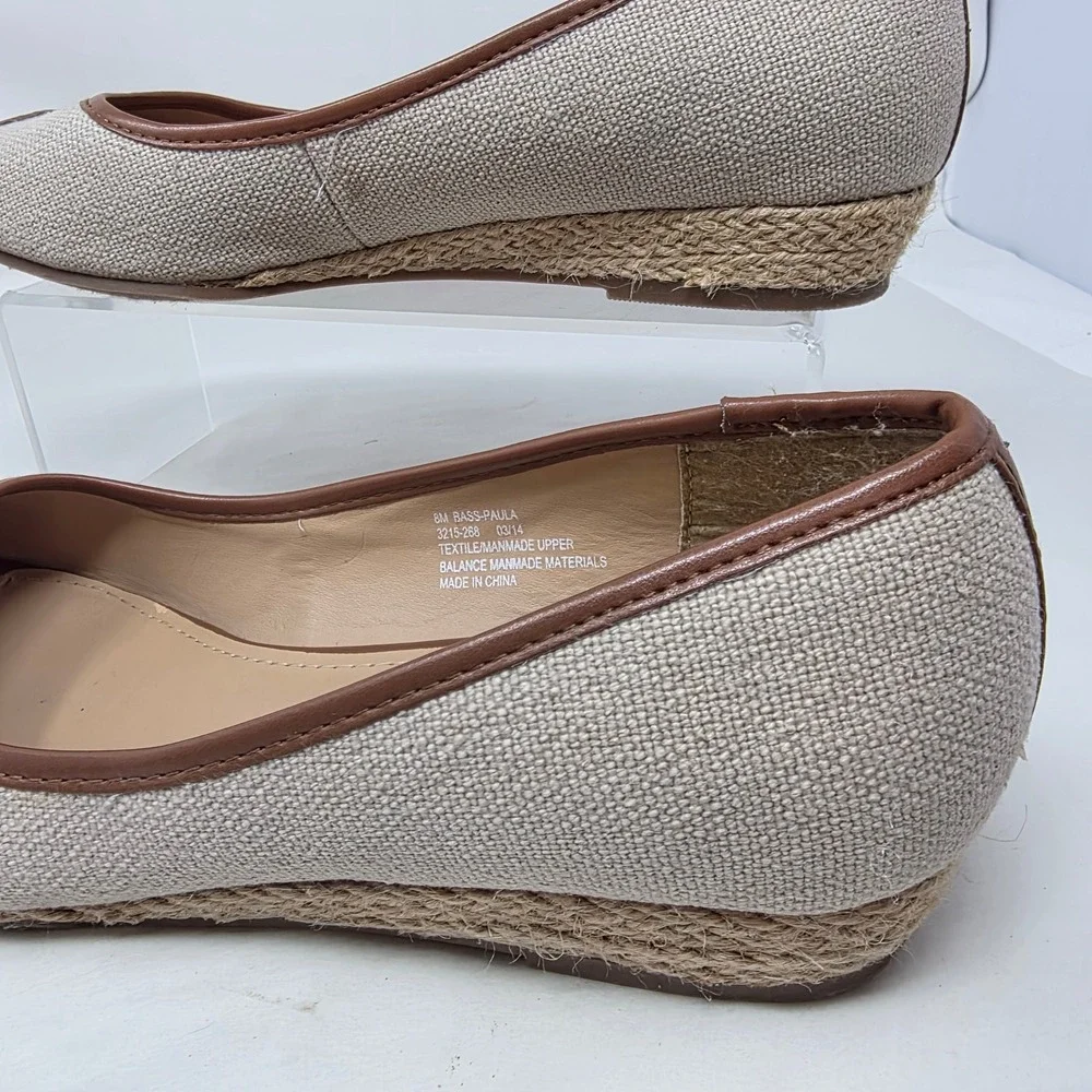 G.H. Bass & Co. ships from